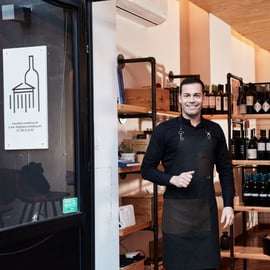 Atene: Degustazione di vini dell'Acropoli della città vecchia