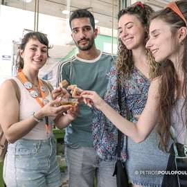 Atene: il tour gastronomico originale della Grecia guidato a piedi