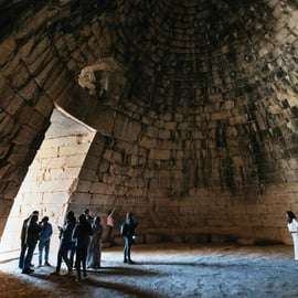 Da Atene: Tour guidato di Micene, Nauplia ed Epidauro
