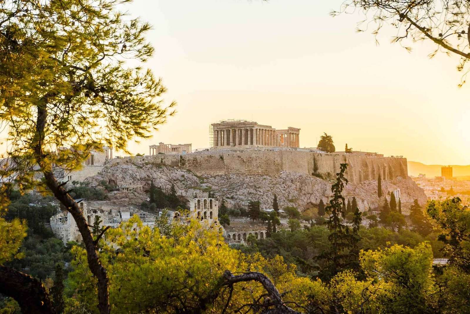 Atene: Tour a piedi della filosofia e della democrazia