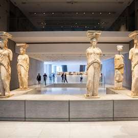 Atene: Biglietto per l'Acropoli e il Museo dell'Acropoli con audioguida