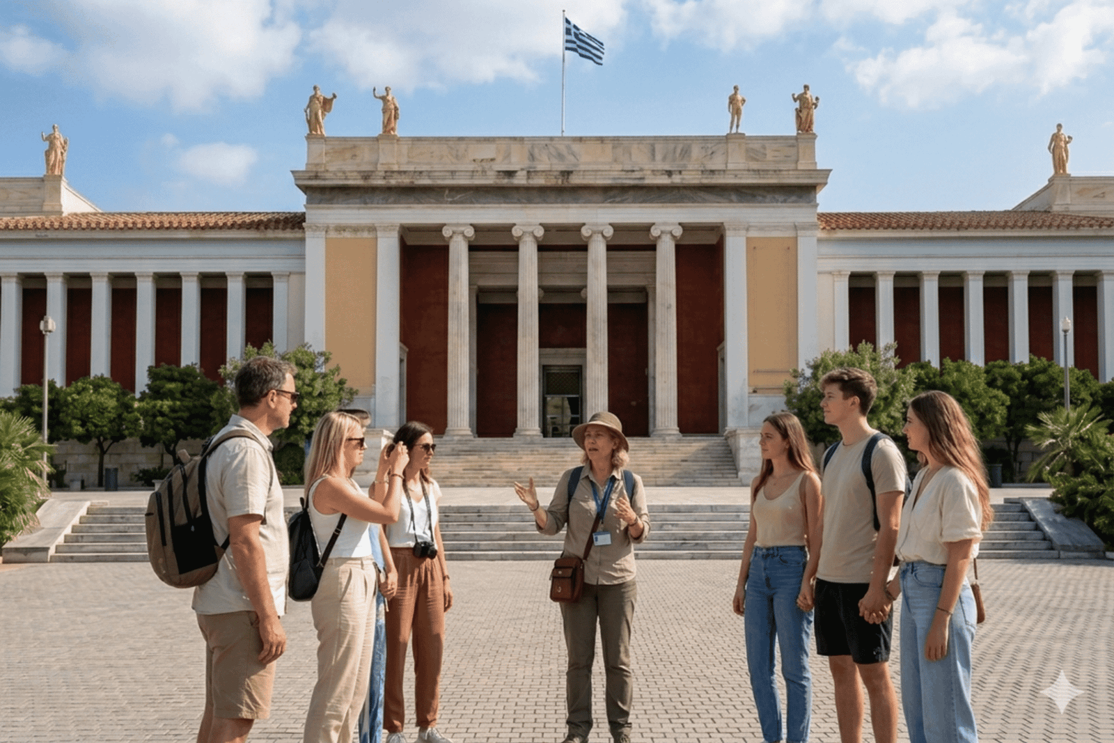 Museo Archeologico Nazionale: tour guidato premium e biglietto