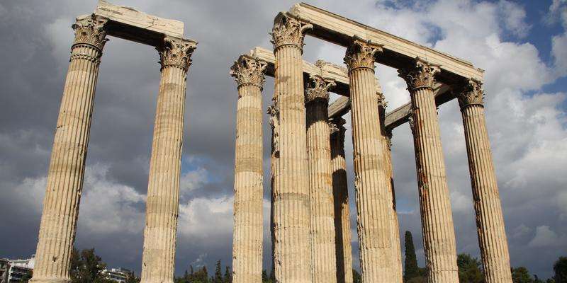 Tempio di Zeus Olimpio