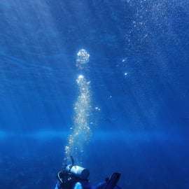 Atene: immersioni e tempio di Poseidone a Sunio con servizio navetta