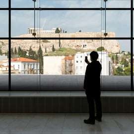 Atene: Acropoli, Partenone e Museo